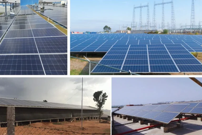 Types of Solar Energy