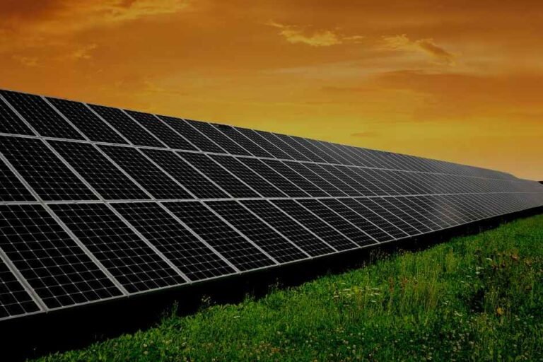 Solar Panel Installation