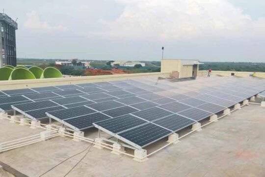 Solar Panel Installation: Powering a Sustainable Future with Solluz Energy