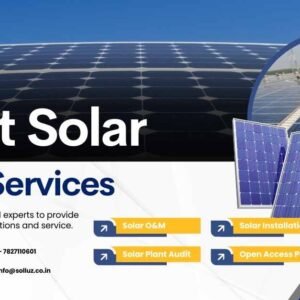 Solar Green Energy Solutions by Solluz Energy