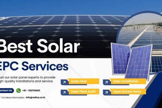 Solar Green Energy Solutions by Solluz Energy