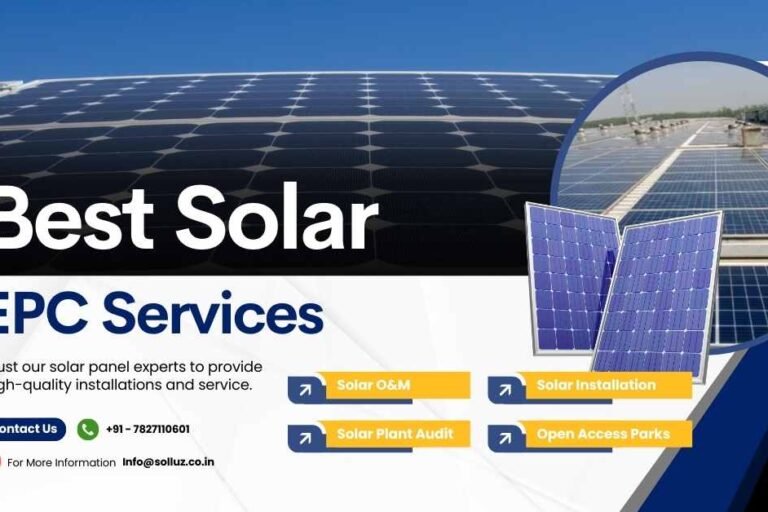Solar Green Energy Solutions by Solluz Energy