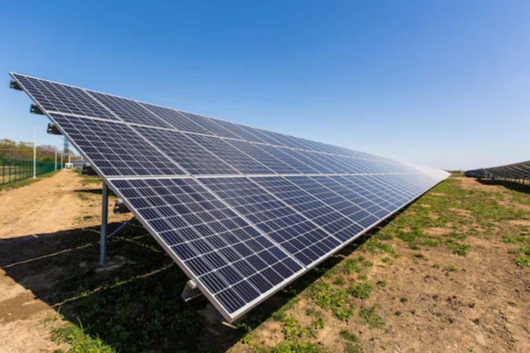 Solar Energy in Rajasthan