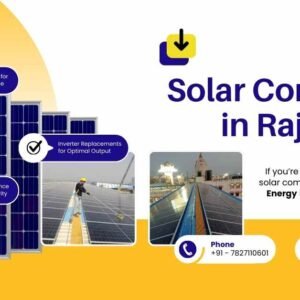 Solar Energy in Rajasthan