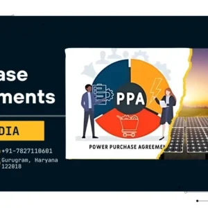 Renewable Energy Power Purchase Agreements in India: How Solluz Energy Lights the Way