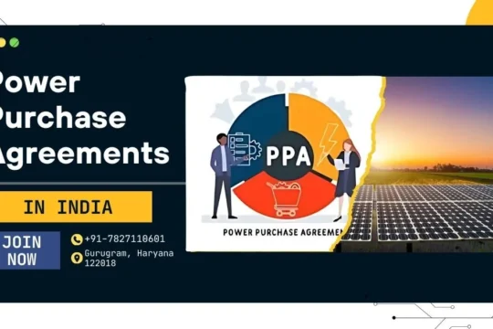 Renewable Energy Power Purchase Agreements in India: How Solluz Energy Lights the Way