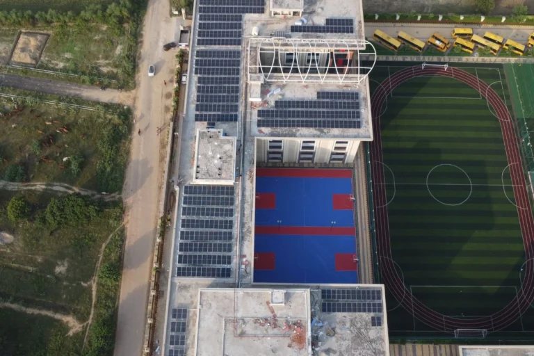 Solar Company in Haryana, for Businesses & Industries