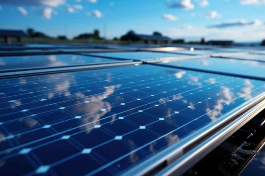 Blog Solar vs Traditional Energy